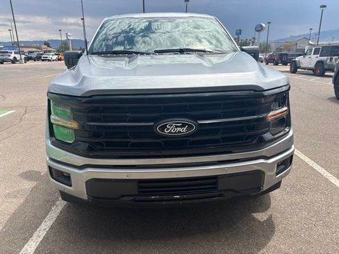 Used 2025 Ford F150 XLT w/ Equipment Group 302A MID RWD image 6