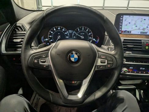 Used 2019 BMW X3 xDrive30i w/ Premium Package image 28