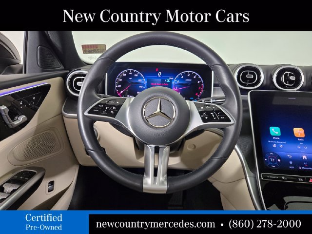 Certified 2025 Mercedes-Benz C 300 4MATIC Sedan image 23