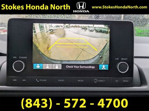 Certified 2025 Honda CR-V Sport image 23