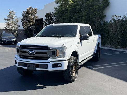 Used 2018 Ford F150 XLT w/ Equipment Group 302A Luxury AWD/4WD image 2