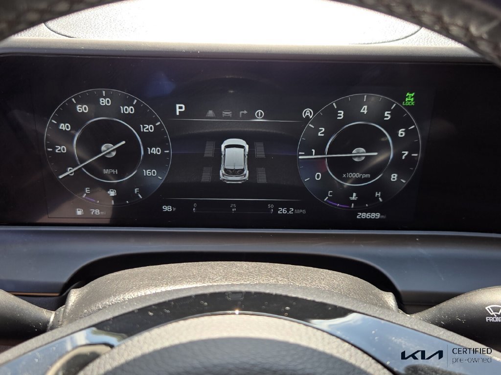 Certified 2024 Kia Seltos EX AWD/4WD image 26