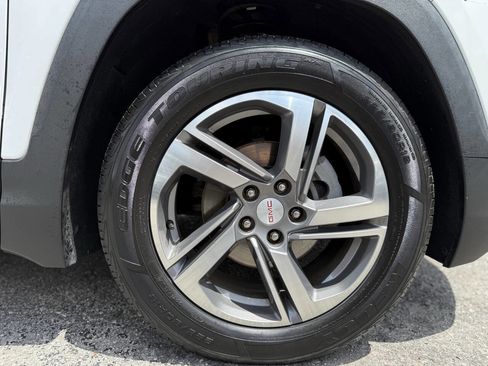 Used 2019 GMC Terrain SLT FWD image 27