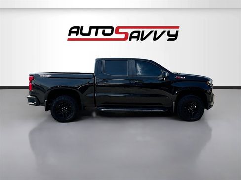 Used 2022 Chevrolet Silverado 1500 LT Trail Boss w/ Safety Package image 8