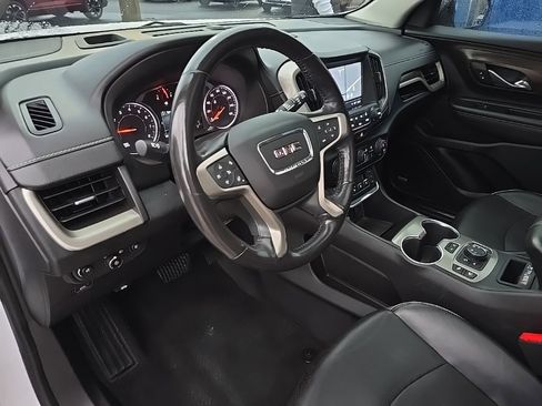 Used 2018 GMC Terrain Denali w/ Advanced Safety Package image 10
