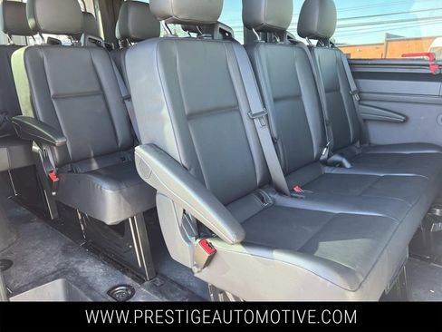Used 2024 Mercedes-Benz Sprinter 2500 image 12