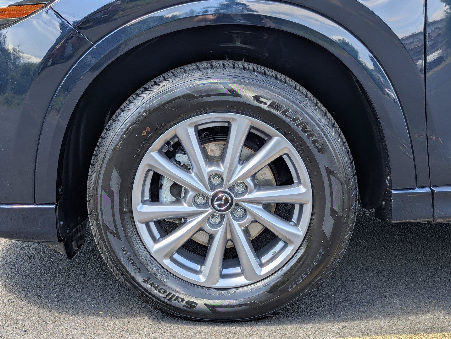 Used 2024 MAZDA CX-5 AWD 2.5 S w/ Select Package image 37