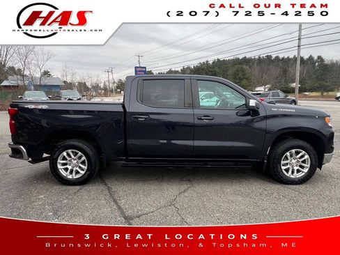 Used 2022 Chevrolet Silverado 1500 LT image 7