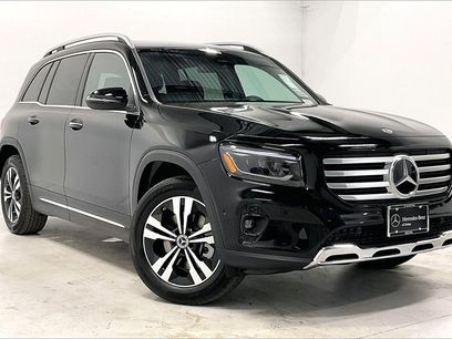 New 2025 Mercedes-Benz GLB 250 4MATIC
