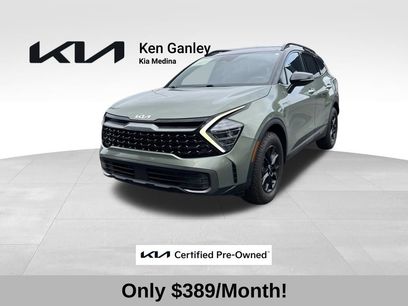 Certified 2024 Kia Sportage X-Pro