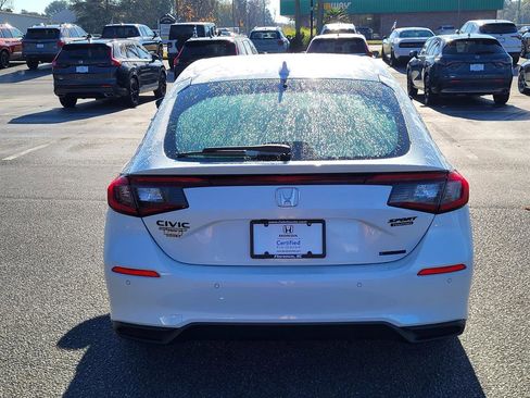 Certified 2026 Honda Civic Sport Touring image 3