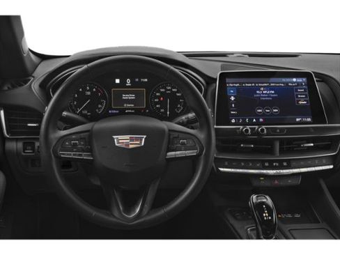 Used 2021 Cadillac CT5 Premium Luxury RWD image 17