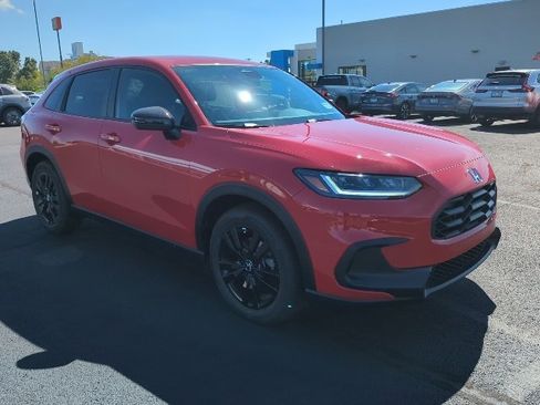 New 2026 Honda HR-V Sport image 5