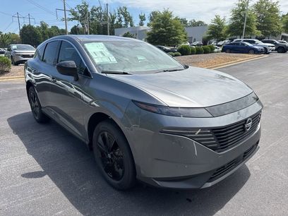 New 2025 Nissan Murano SV w/ Cargo Package