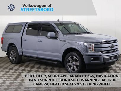 Used 2020 Ford F150 Lariat w/ Equipment Group 502A Luxury