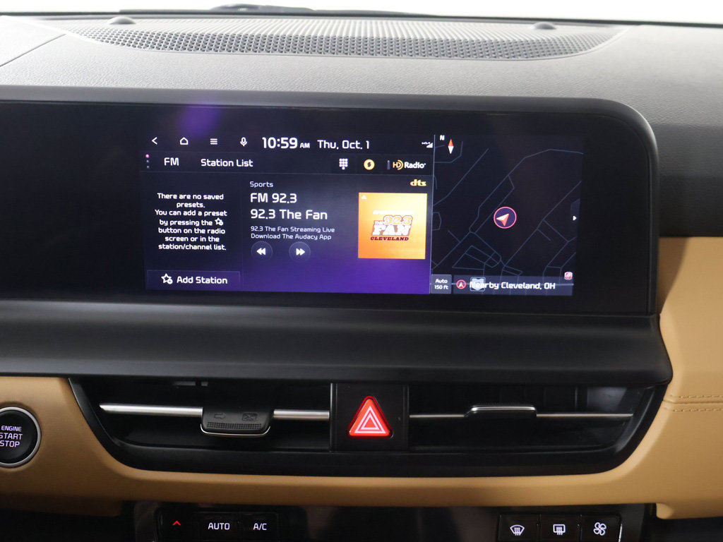 Used 2025 Kia Seltos EX w/ EX Sunroof Package AWD/4WD image 43