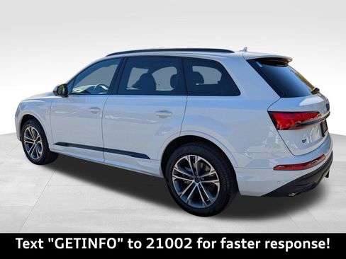 New 2026 Audi Q7 Premium Plus image 5