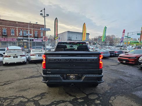 Used 2021 Chevrolet Silverado 1500 Custom w/ LPO, Dark Essentials Package image 7