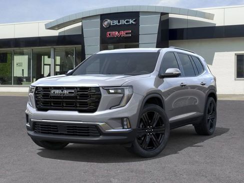 New 2026 GMC Acadia Elevation w/ Black Edition image 6
