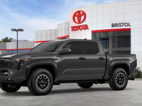 New 2026 Toyota Tacoma 4x4 Double Cab image 32