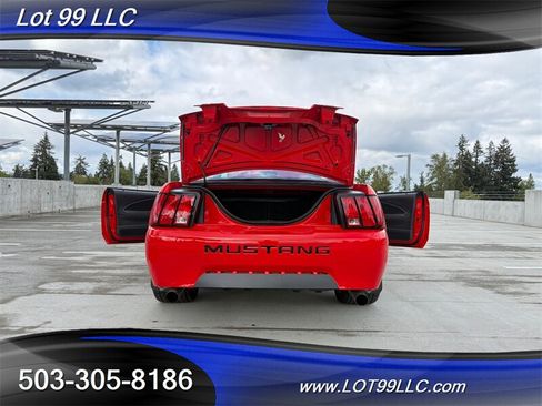Used 2000 Ford Mustang Coupe RWD image 31