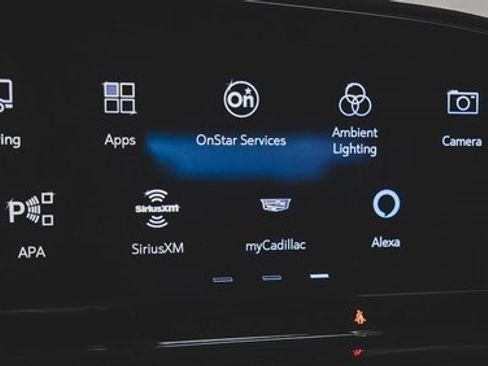 Used 2022 Cadillac Escalade Sport w/ LPO, ONYX Package image 9