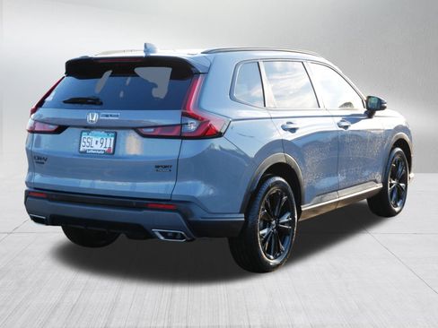 Certified 2026 Honda CR-V Sport Touring image 6