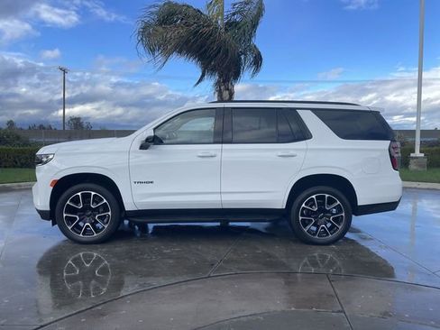 Certified 2024 Chevrolet Tahoe RST w/ Luxury Package image 5