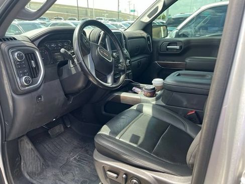 Used 2021 GMC Sierra 1500 SLT AWD/4WD image 7