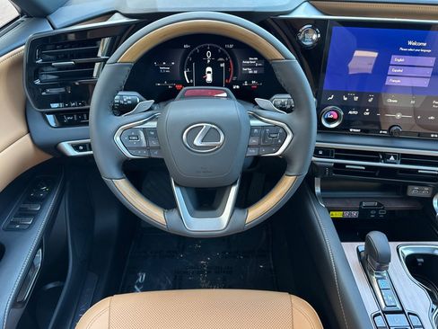 New 2026 Lexus RX 350 AWD image 25