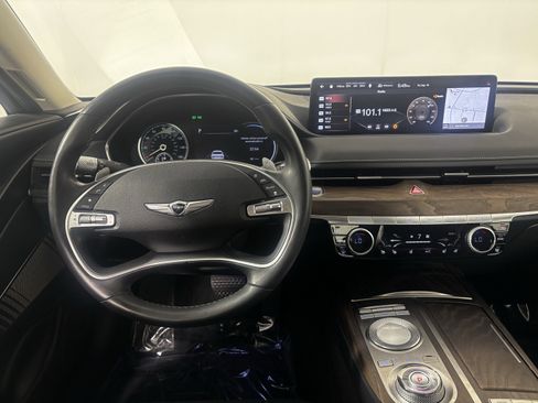 Used 2021 Genesis G80 2.5T w/ Prestige Package image 24