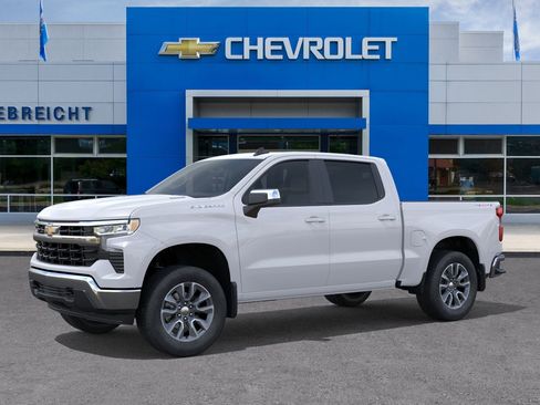 New 2026 Chevrolet Silverado 1500 LT w/ All Star Edition Plus AWD/4WD image 26