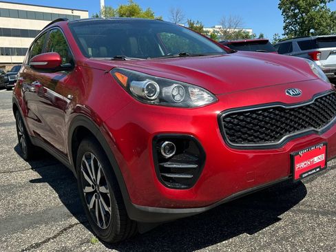 Used 2018 Kia Sportage EX w/ EX Premium Package AWD/4WD image 13