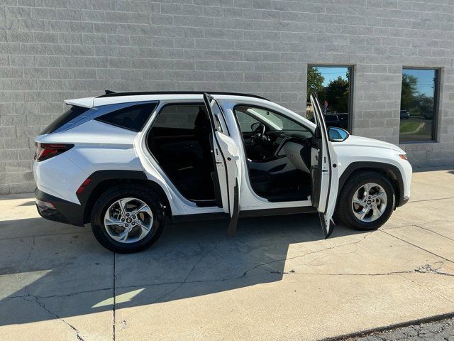 Used 2024 Hyundai Tucson SEL FWD image 11
