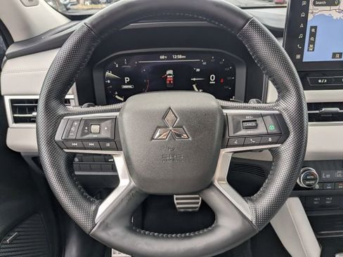 New 2026 Mitsubishi Outlander SEL AWD/4WD image 35