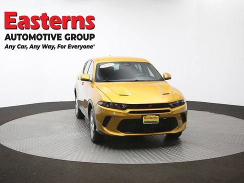 Used 2023 Dodge Hornet GT w/ Tech Pack w/o Parking AWD/4WD image 48