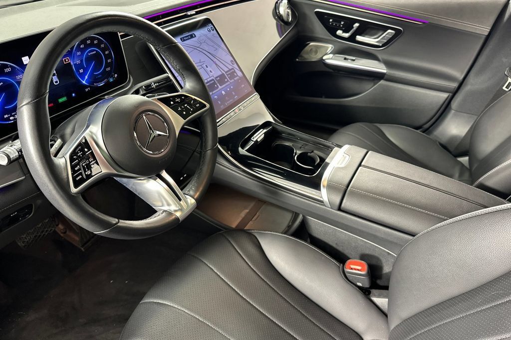 Certified 2023 Mercedes-Benz EQE 350+ 4MATIC Sedan image 11