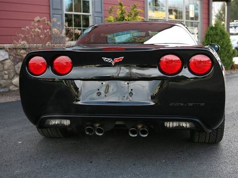 Used 2008 Chevrolet Corvette Coupe image 6