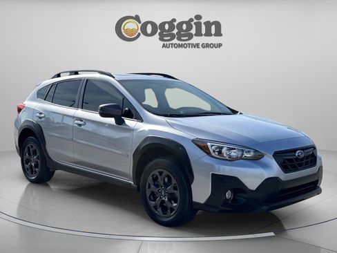 Used 2021 Subaru Crosstrek 2.5i Sport w/ Moonroof Package AWD/4WD image 7