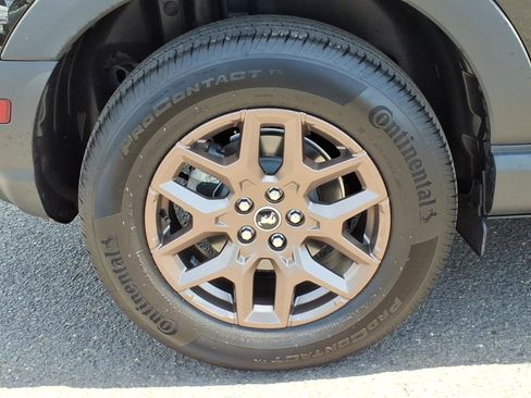 Used 2026 Ford Bronco Sport Big Bend w/ Convenience Package AWD/4WD image 7
