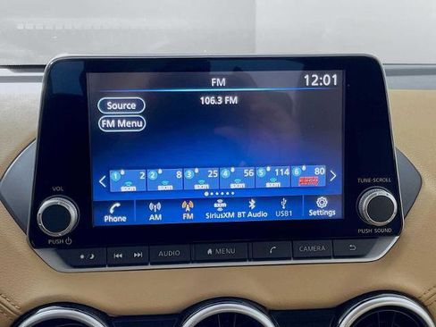 Certified 2024 Nissan Sentra SV w/ SV Premium Package image 12