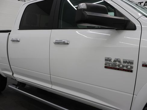 Used 2018 RAM 2500 Big Horn AWD/4WD image 24