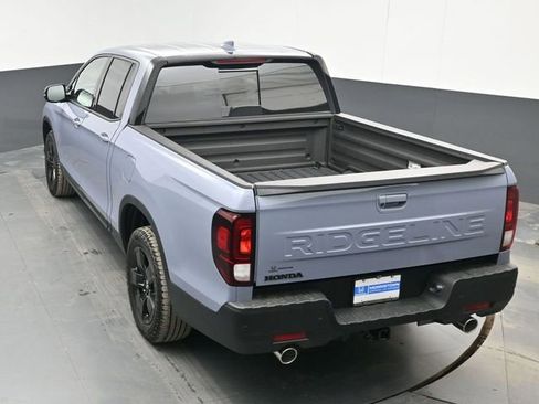 New 2026 Honda Ridgeline Black Edition image 36