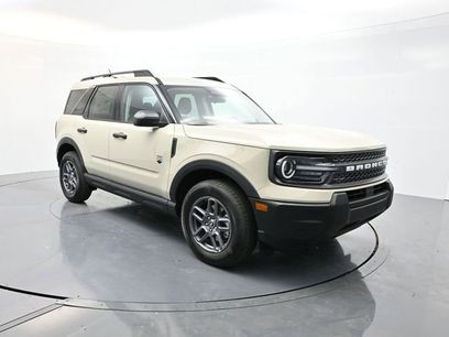 New 2025 Ford Bronco Sport Big Bend