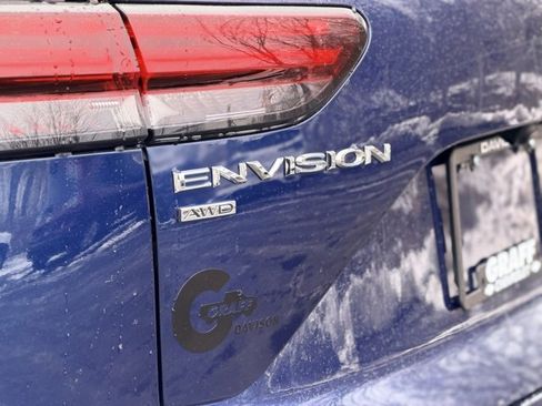 Certified 2023 Buick Envision Essence image 29