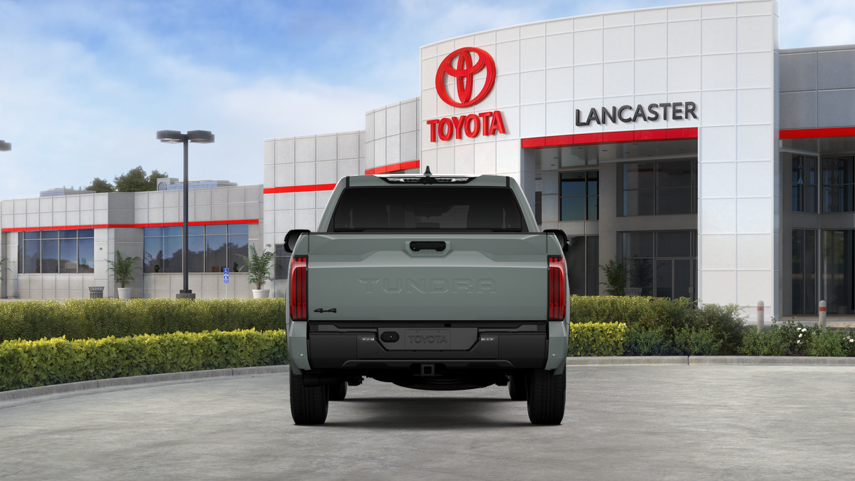 New 2026 Toyota Tundra Limited AWD/4WD image 26