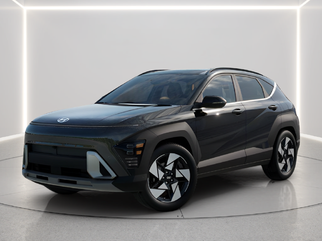 New 2027 Hyundai Kona Limited AWD/4WD image 1