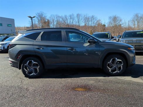 Certified 2024 Hyundai Tucson SEL image 2