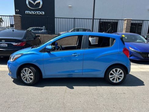 Used 2017 Chevrolet Spark LT FWD image 2