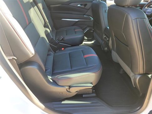 Used 2024 Chevrolet Traverse RS w/ LPO, Floor Liner Package image 13
